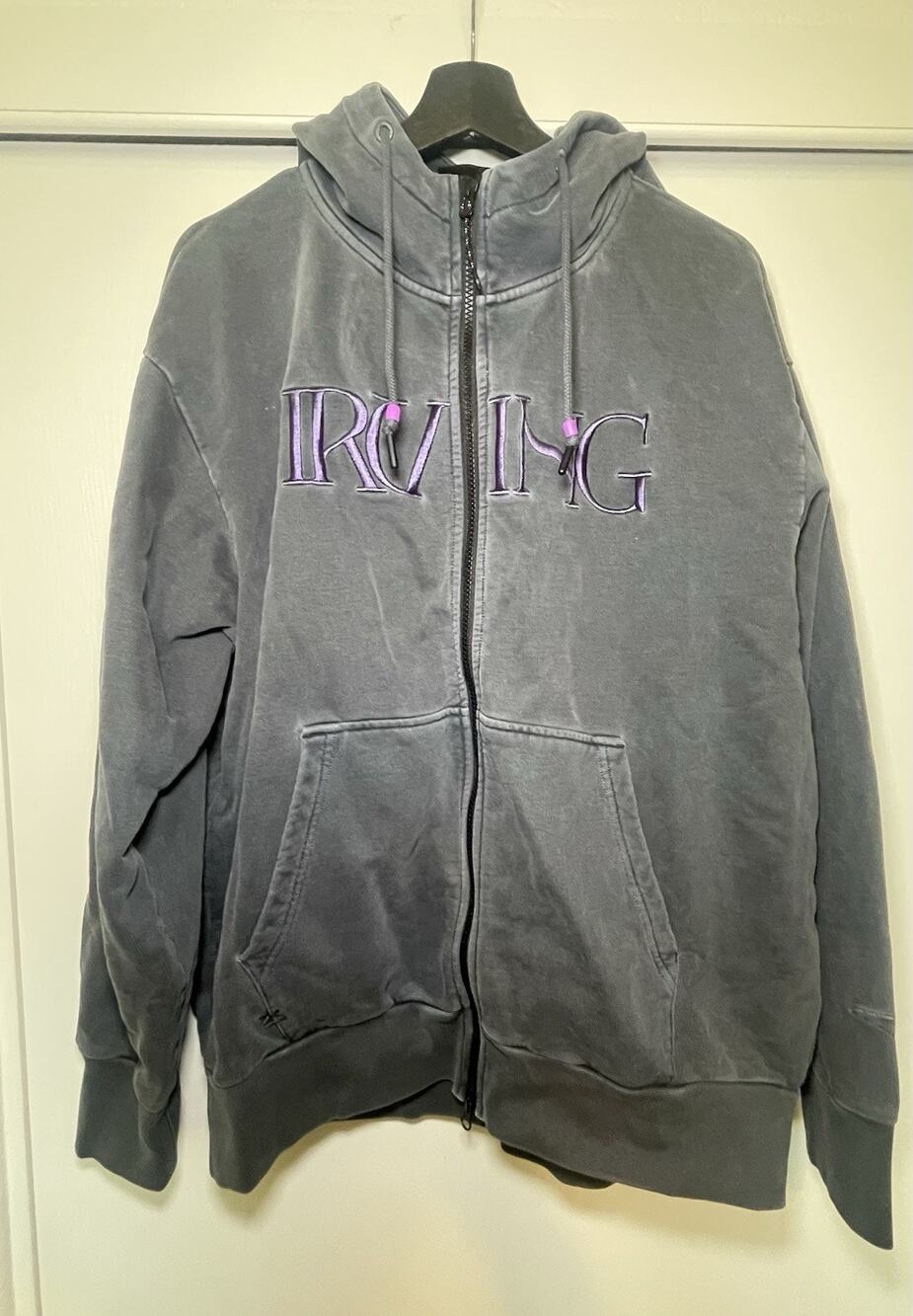Kyrie Irving Anta Zip Up Hoodie